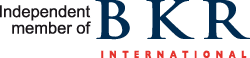 Independent member of BKR International